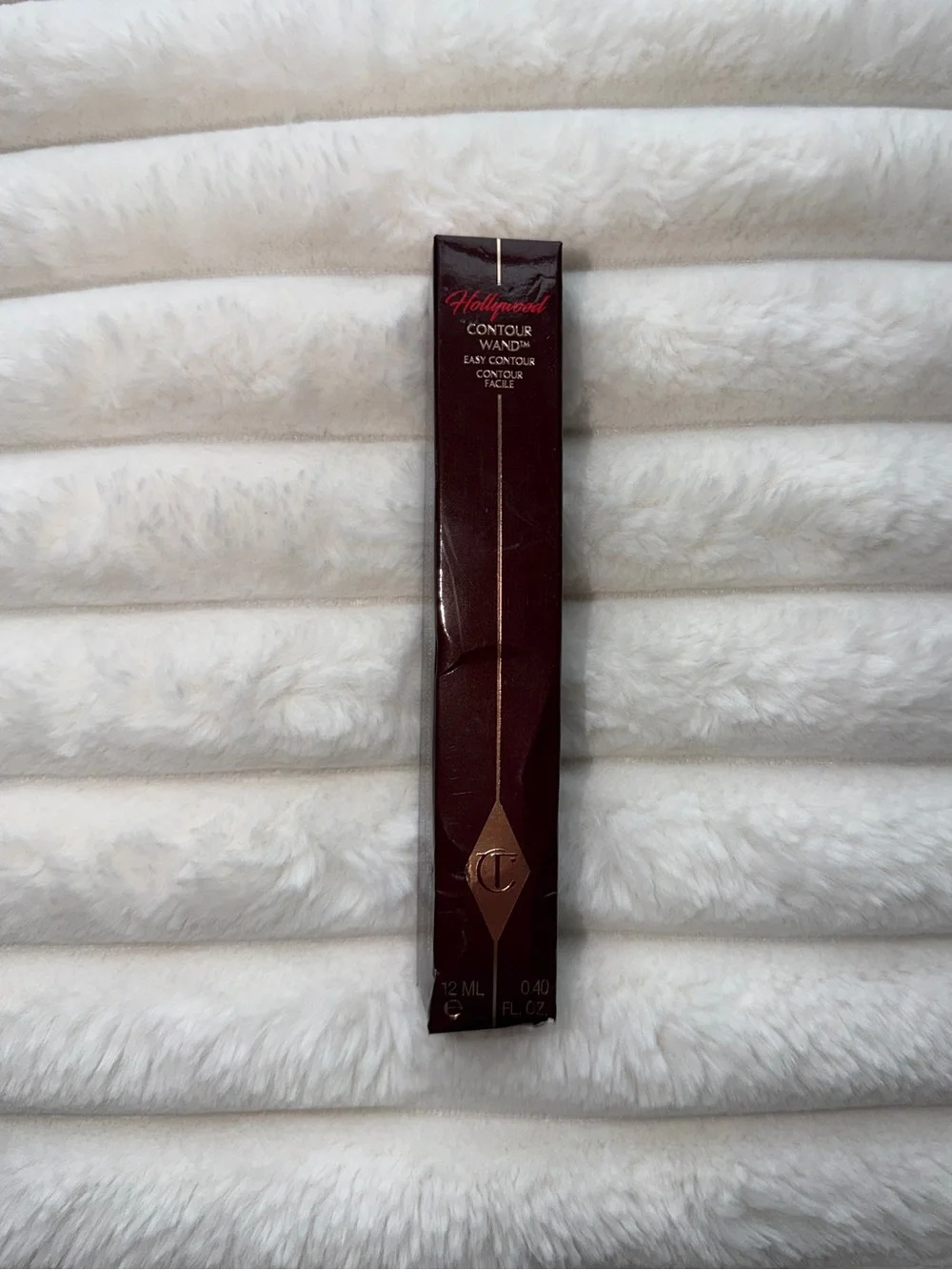 Charlotte Tilbury Hollywood Contour Wand | Light Medium | Viral Contour